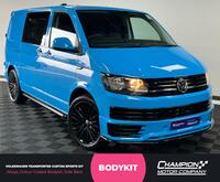 VOLKSWAGEN TRANSPORTER