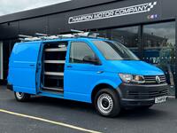 VOLKSWAGEN TRANSPORTER