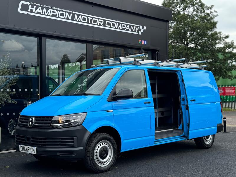 VOLKSWAGEN TRANSPORTER