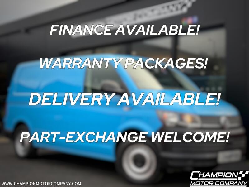 VOLKSWAGEN TRANSPORTER
