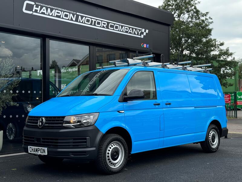 VOLKSWAGEN TRANSPORTER