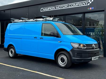 VOLKSWAGEN TRANSPORTER