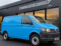 VOLKSWAGEN TRANSPORTER