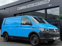 VOLKSWAGEN TRANSPORTER