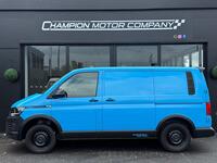 VOLKSWAGEN TRANSPORTER