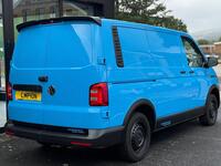 VOLKSWAGEN TRANSPORTER