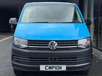 VOLKSWAGEN TRANSPORTER