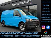 VOLKSWAGEN TRANSPORTER