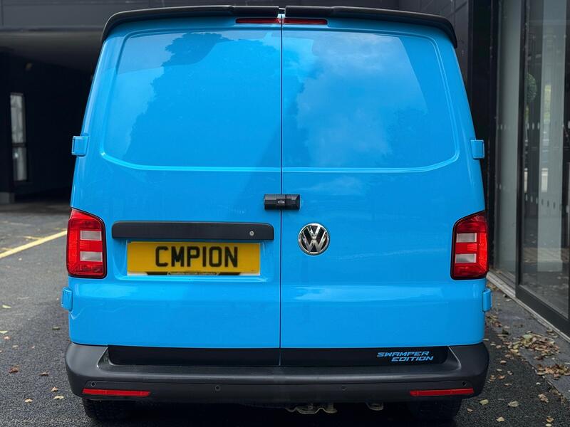 VOLKSWAGEN TRANSPORTER