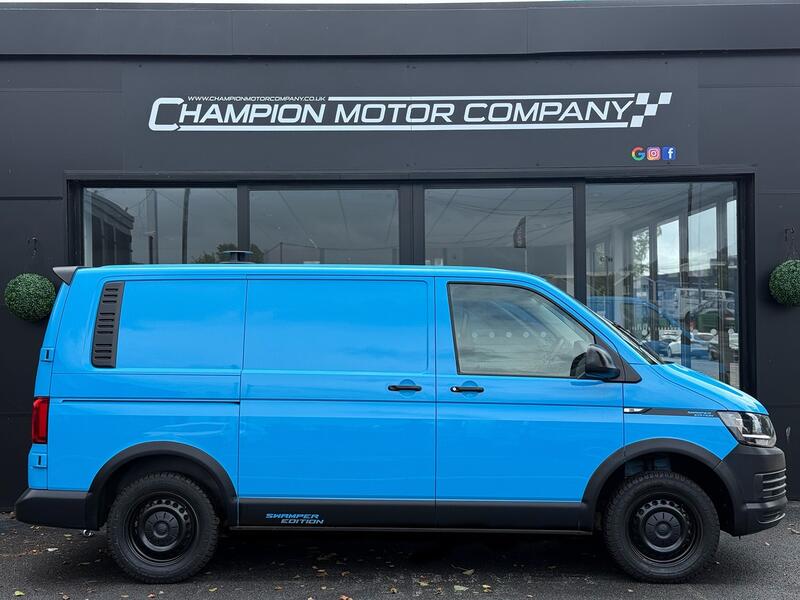 VOLKSWAGEN TRANSPORTER