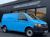 VOLKSWAGEN TRANSPORTER