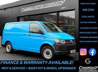 VOLKSWAGEN TRANSPORTER
