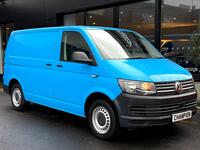 VOLKSWAGEN TRANSPORTER