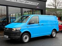 VOLKSWAGEN TRANSPORTER