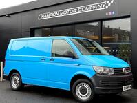 VOLKSWAGEN TRANSPORTER