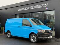 VOLKSWAGEN TRANSPORTER