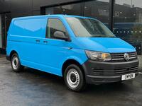 VOLKSWAGEN TRANSPORTER
