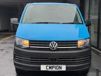 VOLKSWAGEN TRANSPORTER