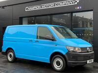 VOLKSWAGEN TRANSPORTER