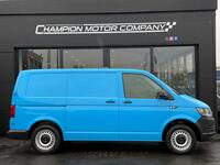 VOLKSWAGEN TRANSPORTER