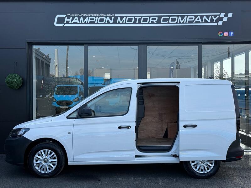 VOLKSWAGEN CADDY