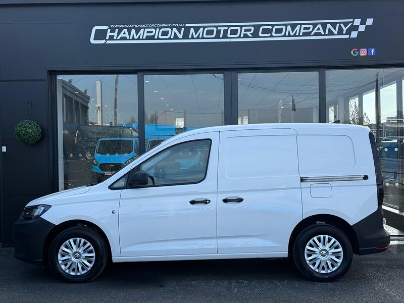 VOLKSWAGEN CADDY