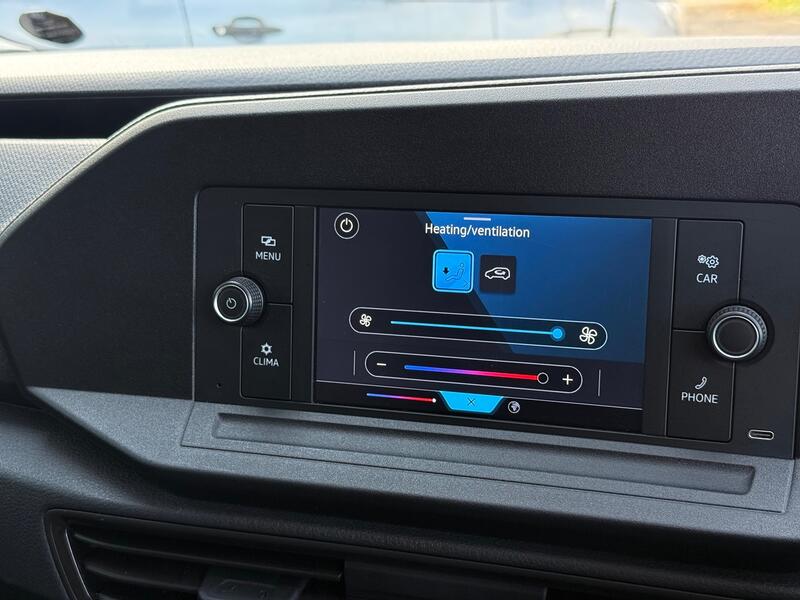 VOLKSWAGEN CADDY