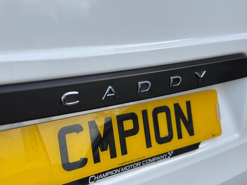 VOLKSWAGEN CADDY