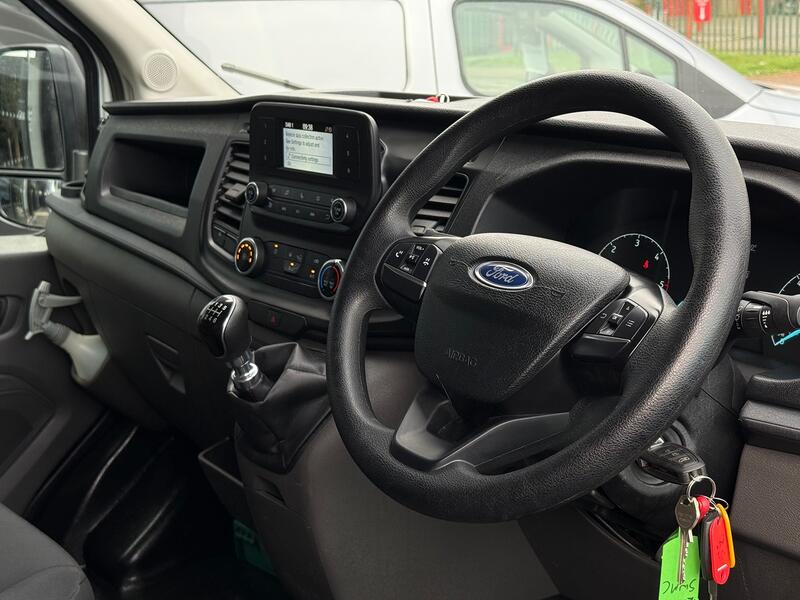 FORD TRANSIT
