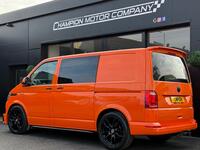 VOLKSWAGEN TRANSPORTER