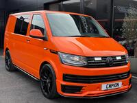 VOLKSWAGEN TRANSPORTER