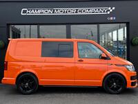 VOLKSWAGEN TRANSPORTER