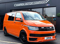 VOLKSWAGEN TRANSPORTER