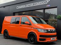 VOLKSWAGEN TRANSPORTER
