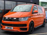 VOLKSWAGEN TRANSPORTER