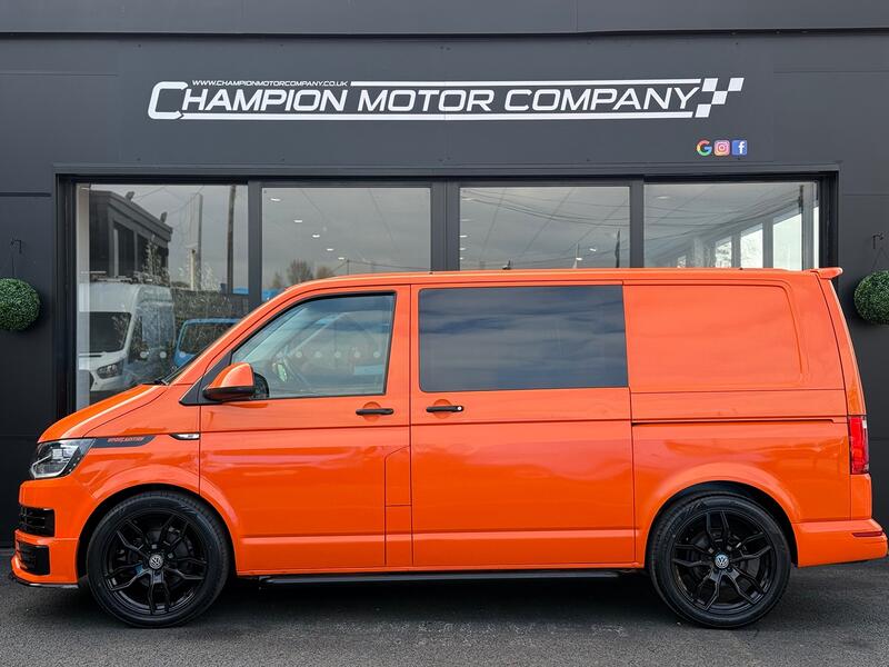 VOLKSWAGEN TRANSPORTER