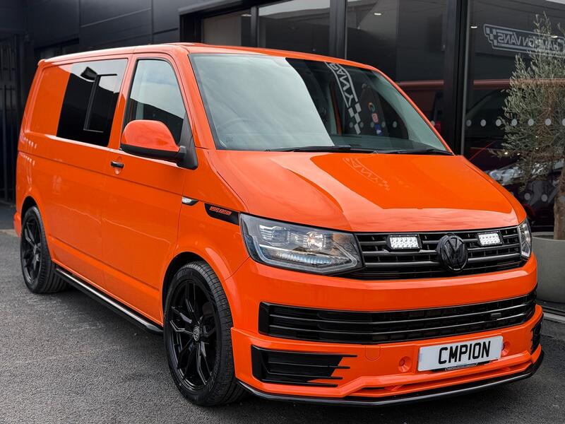 VOLKSWAGEN TRANSPORTER