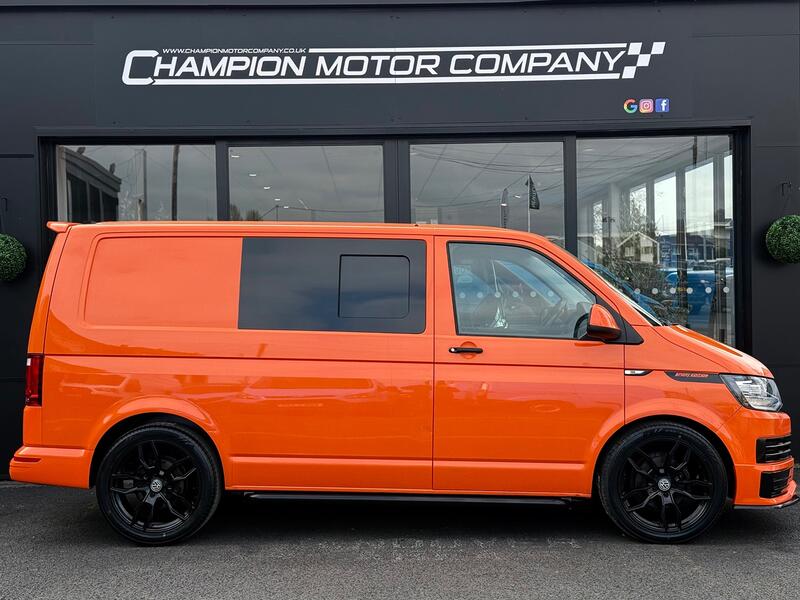 VOLKSWAGEN TRANSPORTER
