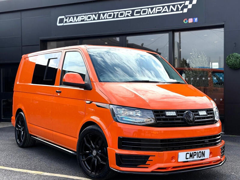 VOLKSWAGEN TRANSPORTER