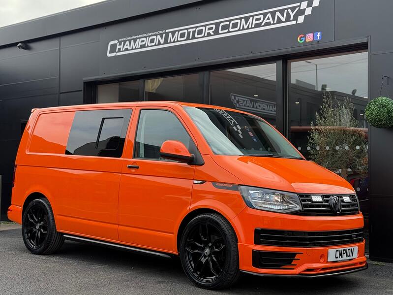 VOLKSWAGEN TRANSPORTER