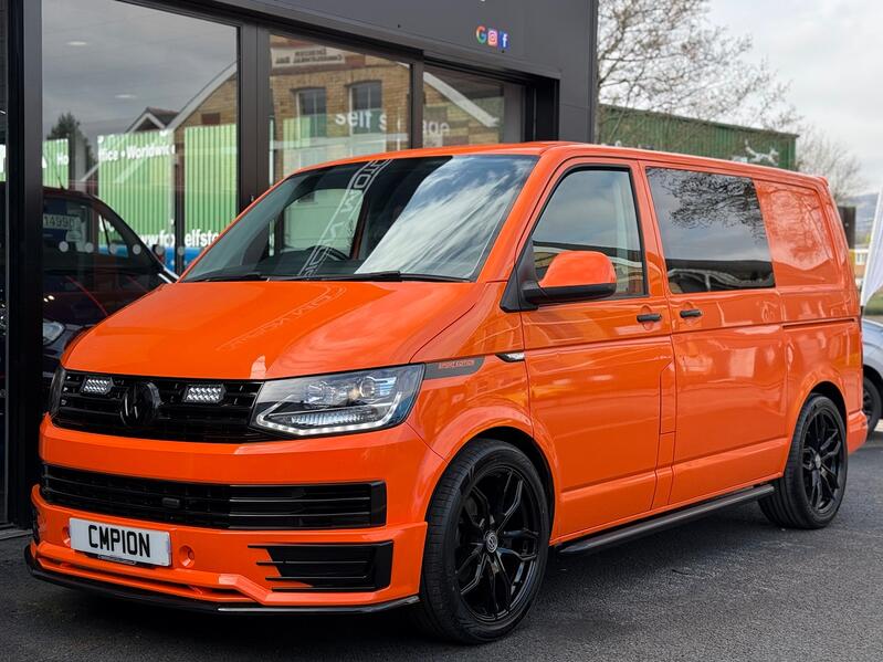 VOLKSWAGEN TRANSPORTER