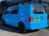 VOLKSWAGEN TRANSPORTER