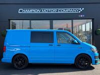 VOLKSWAGEN TRANSPORTER