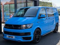 VOLKSWAGEN TRANSPORTER
