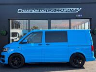 VOLKSWAGEN TRANSPORTER