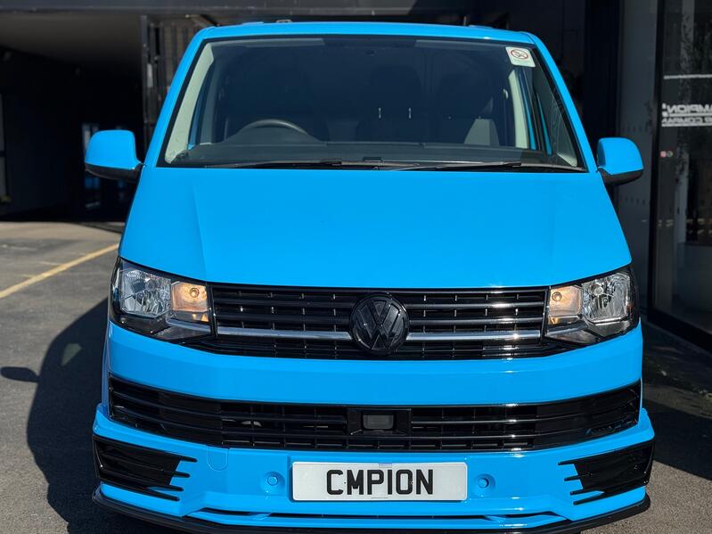 VOLKSWAGEN TRANSPORTER