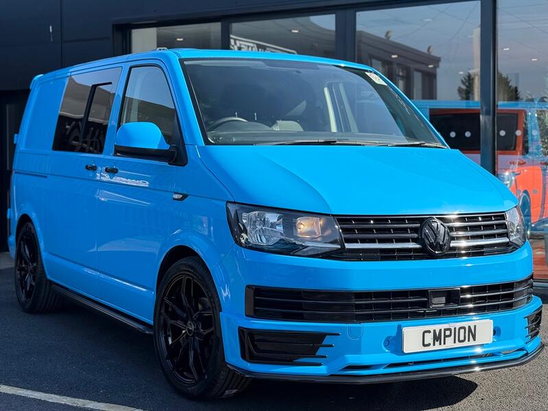 VOLKSWAGEN TRANSPORTER