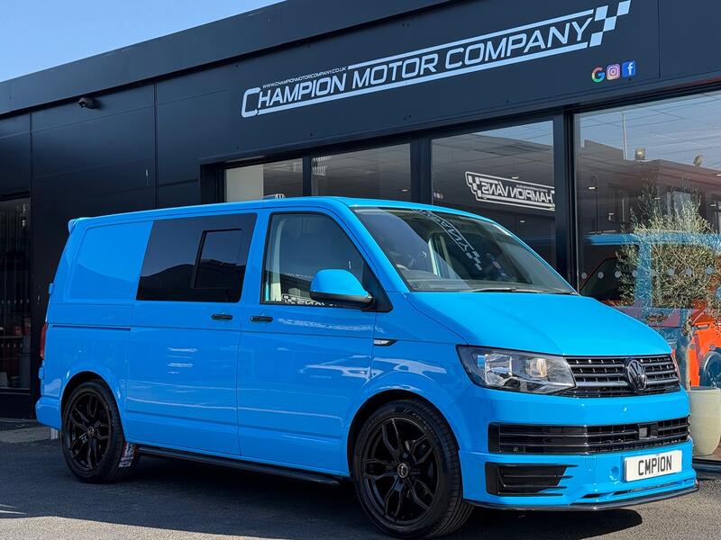 VOLKSWAGEN TRANSPORTER