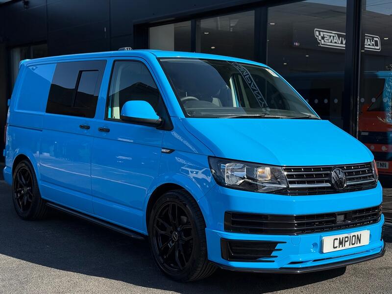 VOLKSWAGEN TRANSPORTER
