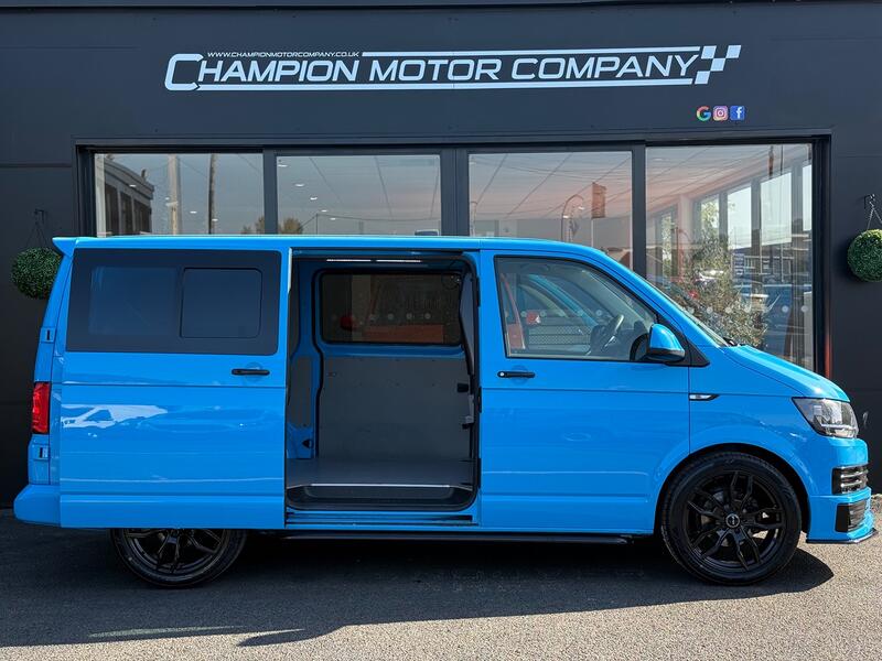 VOLKSWAGEN TRANSPORTER
